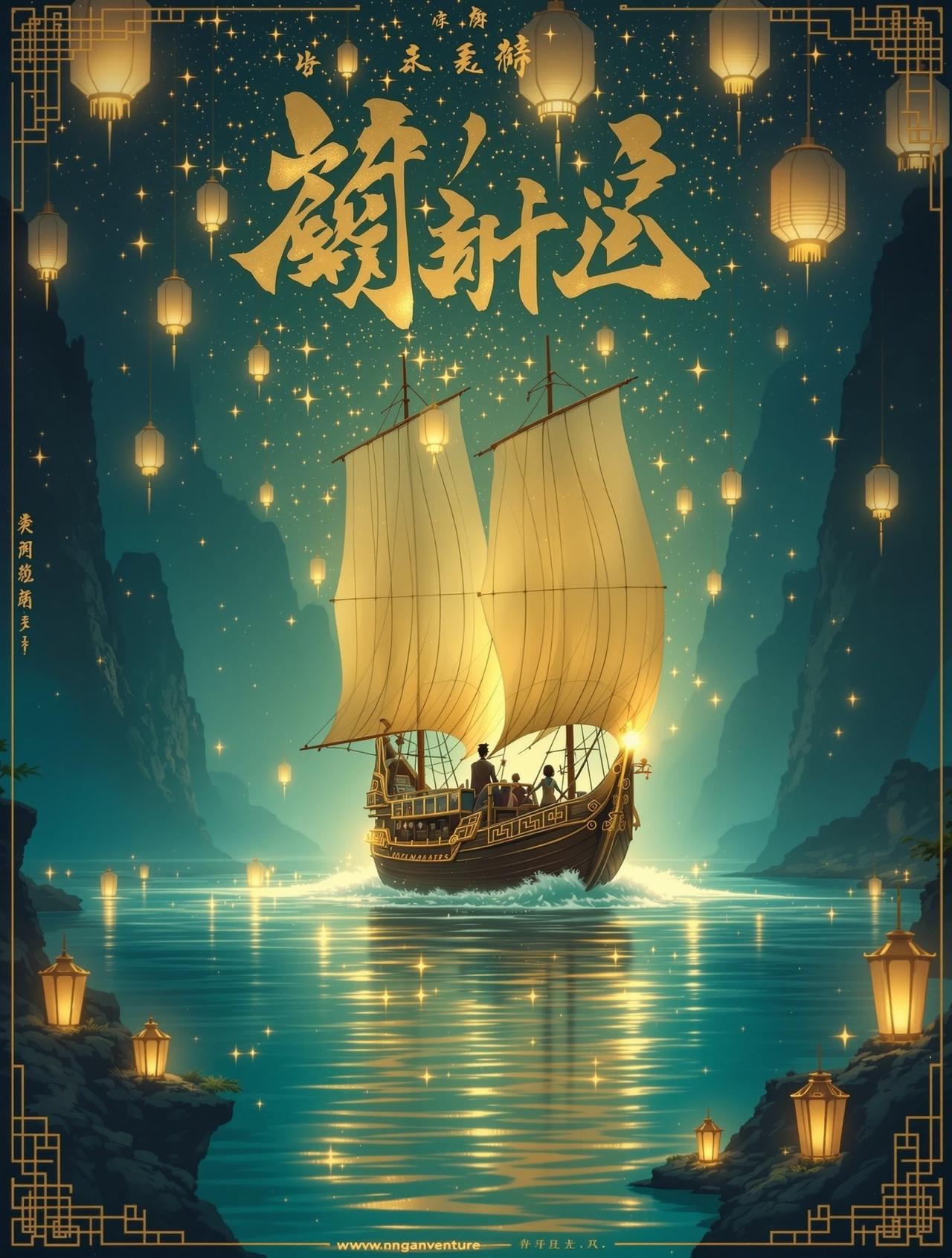 布布影视推荐 - 夜航船